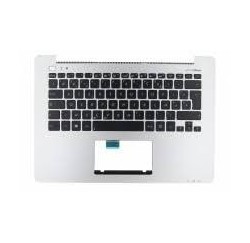 CLAVIER AZERTY NEUF + COQUE ASUS S300C S300CA - 90NB00Z0-R31FR0