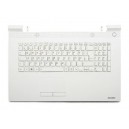 CLAVIER AZERTY OCCASION + COQUE TOSHIBA Satellite C70-C - 13N0-DQA0L01 13N0-DQA0C01 H000082020