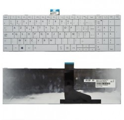 CLAVIER AZERTY NEUF Acer Aspire E5-722 E5-772 V3-574G E5-573T - Sans Cadre - Blanc