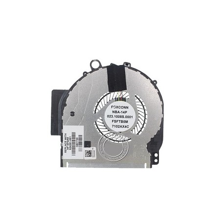 VENTILATEUR NEUF HP Pavilion X360 14-Ba - 924281-001