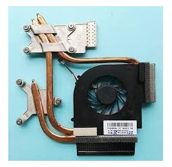 VENTILATEUR + RADIATEUR NEUF HP Envy 17 Envy 17-1000 Envy 17-1100 633852-001 DFB552005M30T