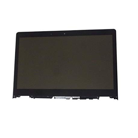 ENSEMBLE  VITRE TACTILE + ECRAN LCD + CADRE IBM LENOVO Yoga 700-14iSK