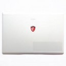 COQUE ECRAN NEUVE MSI GS70 MS-1775 - Blanche