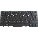 CLAVIER QWERTY UK  NEUF DELL LATITUDE E5450 E5470 5480 E7450 E7470 748 - 98KF2 098KF2