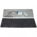 CLAVIER AZERTY NEUF HP 350 G1, 355 G2  - 758027-051 752928-051 Sans Cadre