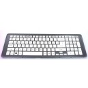 CLAVIER BLANC AZERTY NEUF AVEC CADRE GRIS Packard Bell EasyNote LV11HC, LV44HC - 60.C1PN5.020