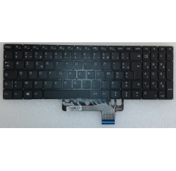 CLAVIER AZERTY NEUF Lenovo Ideapad 310S-15Isk 510S-15Isk 310S-15Ikb - Sans Cadre