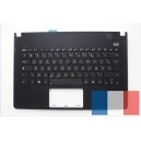 CLAVIER AZERTY NEUF + COQUE ASUS F301A X301A - 90R-NLO1K1D80U Noir