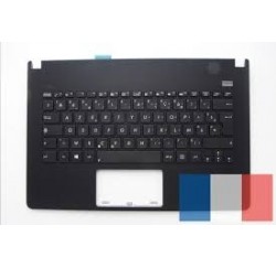 CLAVIER AZERTY NEUF + COQUE ASUS F301A X301A - 90R-NLO1K1D80U Noir