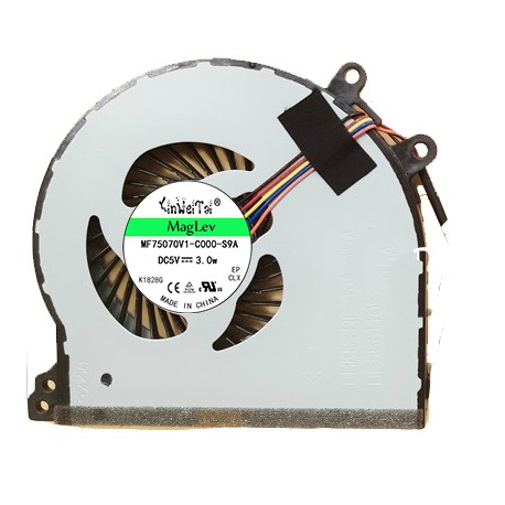 VENTILATEUR NEUF IBM LENOVO Ideapad 310 Series 310-15Isk - DC28000CZF0 - Dfs561405pl0t