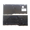 CLAVIER AZERTY NEUF Fujitsu Lifebook AH552 CP612624-01 AEFS6001010