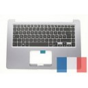 CLAVIER AZERTY NEUF + COQUE ASUS S501UA - 90NB0FQ5-R32FR1 - Gris