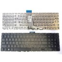 CLAVIER QWERTY UK HP 15-BS 15-BW 250 G6, 255 G6, 256 G6, 258 G6 925010-031