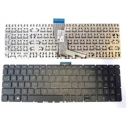 CLAVIER QWERTY UK HP 15-BS 15-BW 250 G6, 255 G6, 256 G6, 258 G6 925010-031