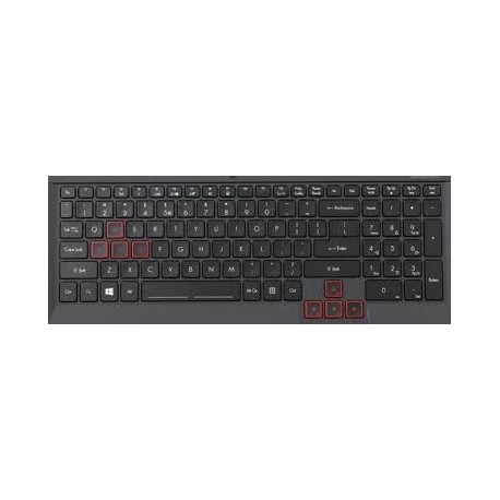 CLAVIER AZERTY NEUF ACER Helios 300 G3-571 G3-572 G3-573 VN7-593G