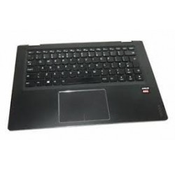 CLAVIER AZERTY NEUF + COQUE IBM LENOVO 510-14ISK - 5CB0L66094 35047001 Noir