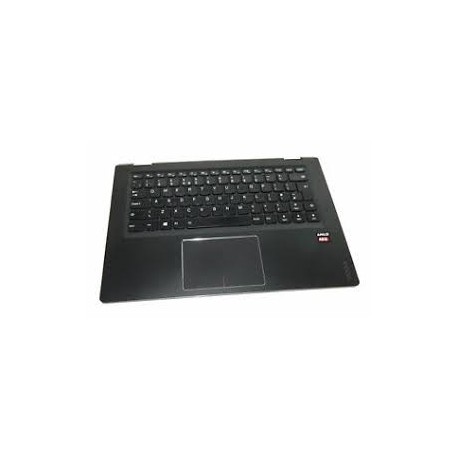 CLAVIER AZERTY NEUF + COQUE IBM LENOVO 510-14ISK - 5CB0L66094 35047001 Noir