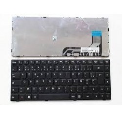 CLAVIER AZERTY NEUF IBM LENOVO 100-14Iby 9Z.Ncmsn.001 Bs0sn