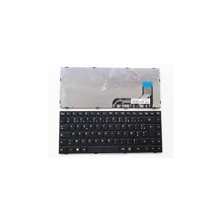 CLAVIER AZERTY NEUF IBM LENOVO 100-14Iby 9Z.Ncmsn.001 Bs0sn