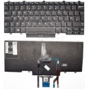 CLAVIER QWERTY UK NEUF DELL LATITUDE E5450 E7250 E7450 3340 - K9V28 0K9V28