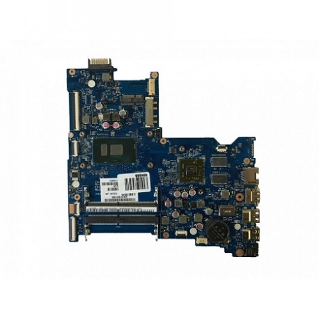 CARTE MERE RECONDITIONNEE HP 15-AY - 903787-601 CDL50 LA-D707P I7-7500U