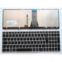 CLAVIER AZERTY NEUF IBM Lenovo G40-70 G40-70M G40-80 - Rétroéclairé