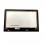 ENSEMBLE ECRAN LCD + VITRE TACTILE HP SPECTRE 13-V, 13-V001NF N133HCE-GP1  LTN133HL09