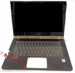 ENSEMBLE ECRAN LCD + VITRE TACTILE HP SPECTRE 13-V, 13-V001NF N133HCE-GP1  LTN133HL09