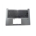 CLAVIER AZERTY NEUF + COQUE ACER Swift 3 SF314-54 SF314-54G - 6B.GXJN1.012 Silver