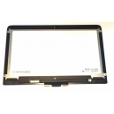 ENSEMBLE VITRE TACTILE + ECRAN LCD HP Spectre Pro x360 G1 13", 13-S - Version 2560x1440