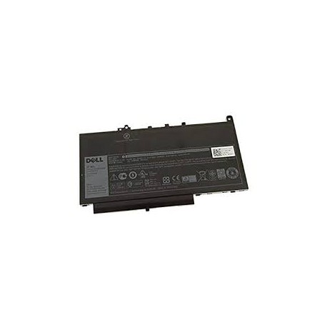 BATTERIE MARQUE DELL Latitude E7470 E7270  - 0579TY, 0F1KTM 37Wh