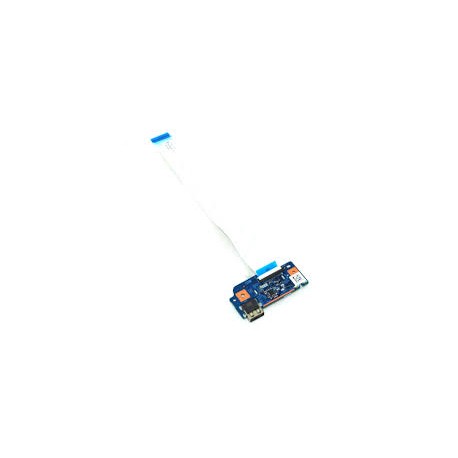 CARTE FILLE USB HP pavilion 17-y 17-x - 856613-001