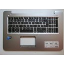 CLAVIER AZERTY OCCASION + COQUE ASUS R753UW, X756UA- 90NB0A03-R30090