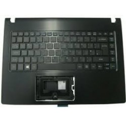 CLAVIER AZERTY + COQUE ACER Aspire E5-475, E5-475G - 6B.GF3N7.009