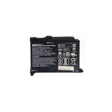 BATTERIE MARQUE HP Pavilion 15-AU, 15-AW - HSTNN-UB7B BP02XL 7.7V 41Wh 849569-542