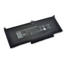 BATTERIE MARQUE DELL Latitude 7280 - DM3WC 0DM3WC 7500 mAh 60 Wh  7.6V