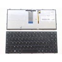 CLAVIER AZERTY RETROECLAIRE IBM LENOVO IdeaPad G40-30 G40-70 Z40-75 25214829