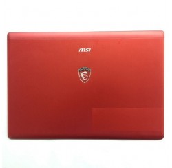 COQUE ECRAN MSI GS70 MS-1773 - 772-A615Y77-EB1 Rouge