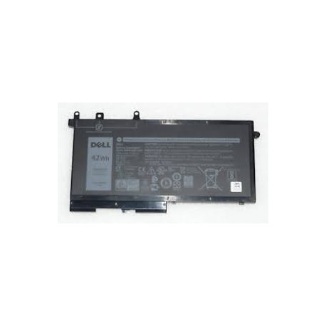 BATTERIE MARQUE DELL Latitude 5580 5590 - 3VC9Y D4CMT 42WH 3500mah 11.4V