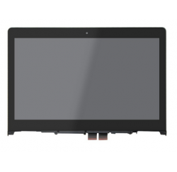 ENSEMBLE VITRE TACTILE + ECRAN LCD + CADRE IBM Lenovo Yoga 3 500-14IBD 14"