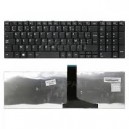 CLAVIER AZERTY NEUF TOSHIBA Satellite C70-B, Satellite C70D-B - V000350500 V000357520 - Noir