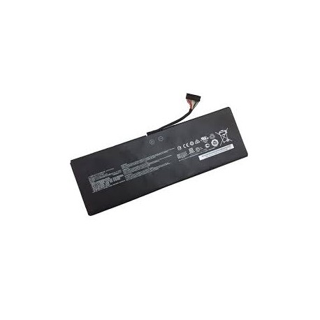 BATTERIE COMPATIBLE MSI GS40 GS43 - BTY-M47 7.6V 8060mAh