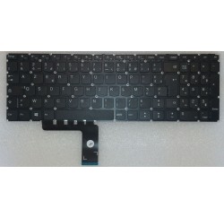 CLAVIER AZERTY NEUF IBM LENOVO V110-15AST V110-15IAP V110-15ISK - Noir