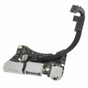 CARTE FILLE USB, DC JACK, AUDIO APPLE Macbook Air 11" A1370 2010 2011 - 820-3053-A