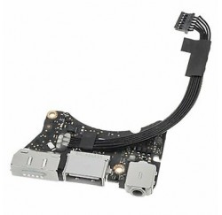 CARTE FILLE USB, DC JACK, AUDIO APPLE Macbook Air 11" A1370 2010 2011 - 820-3053-A