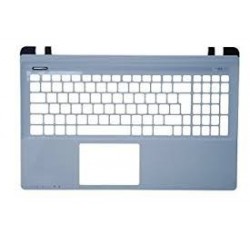 COQUE SUPERIEURE BLANCHE ASUS K55, K55VD - 13GN8D8AP021-1