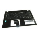 CLAVIER AZERTY NEUF + COQUE ACER Aspire F5-571, F5-571G -  6B.GA4N7.009