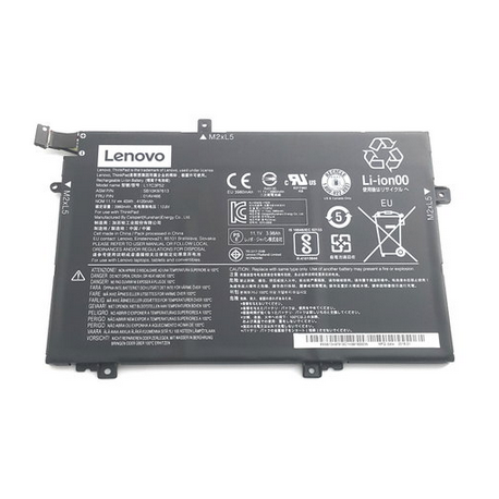 BATTERIE MARQUE IBM LENOVO Thinkpad L480 L490 - 01AV466 L17C3P52 45Wh 4120 mAh 11.1V