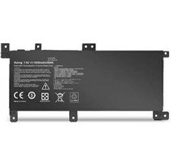 BATTERIE COMPATIBLE ASUS X556UA R558UQ- 0B200-01750000 C21N1509 7.6V 38Wh