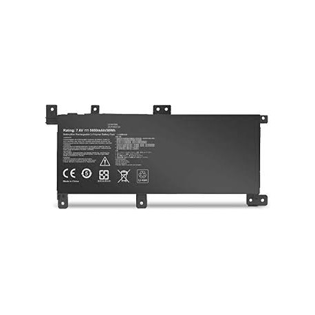 BATTERIE COMPATIBLE ASUS X556UA R558UQ- 0B200-01750000 C21N1509 7.6V 38Wh